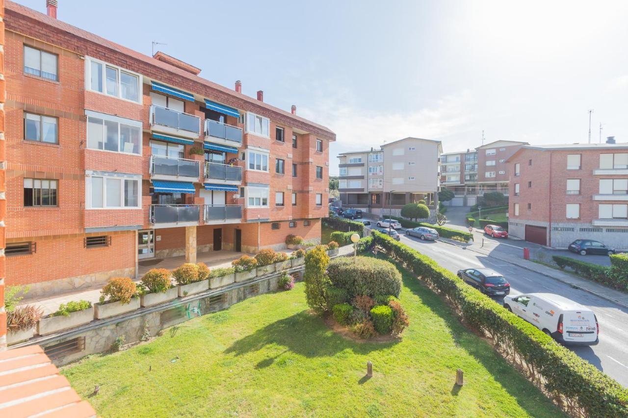 Sopelana Beach Apartment By Next Stop Bilbao Dış mekan fotoğraf
