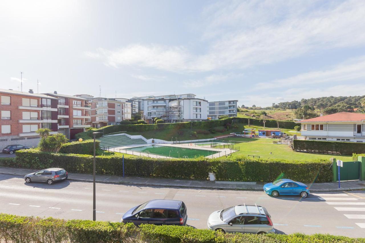 Sopelana Beach Apartment By Next Stop Bilbao Dış mekan fotoğraf