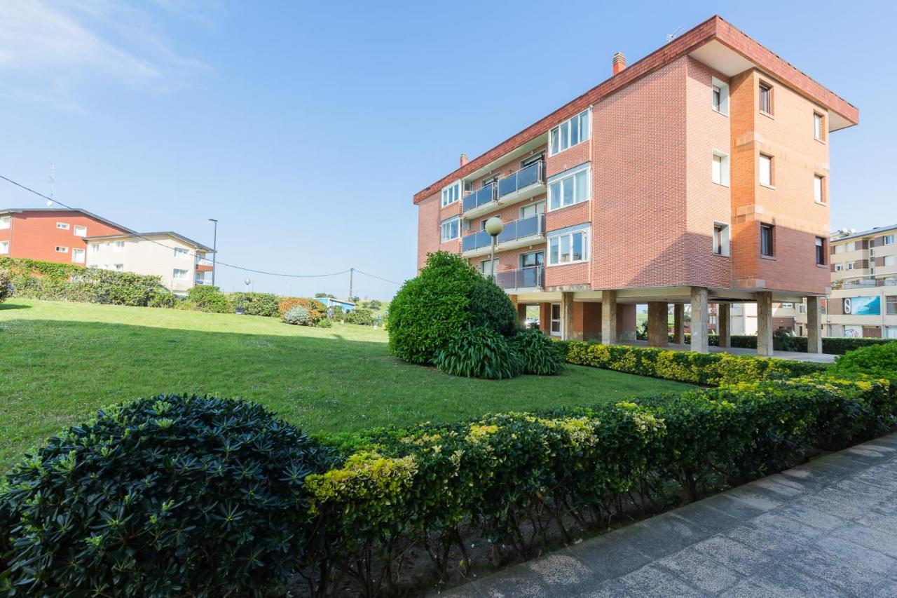 Sopelana Beach Apartment By Next Stop Bilbao Dış mekan fotoğraf