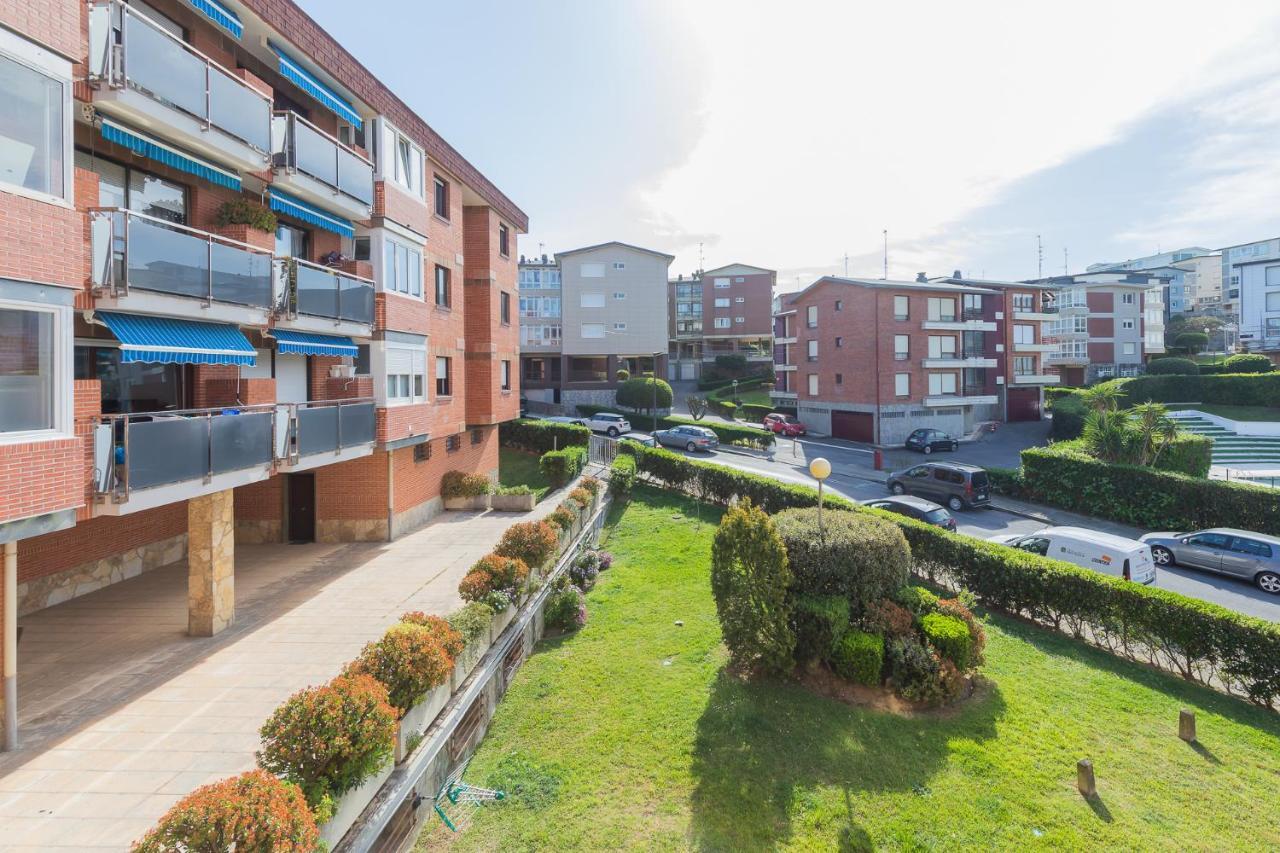 Sopelana Beach Apartment By Next Stop Bilbao Dış mekan fotoğraf