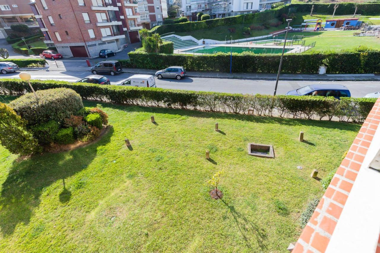 Sopelana Beach Apartment By Next Stop Bilbao Dış mekan fotoğraf