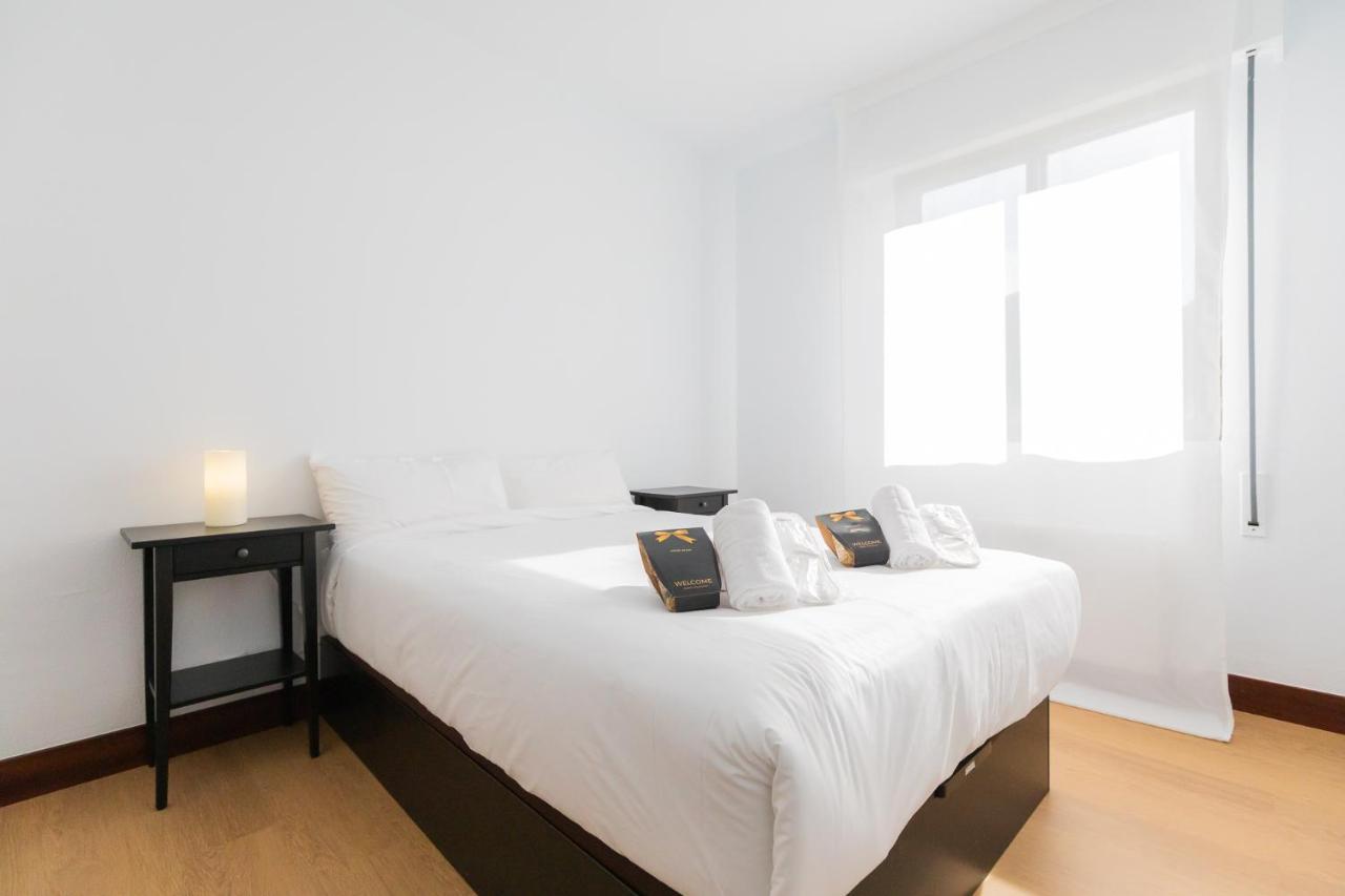 Sopelana Beach Apartment By Next Stop Bilbao Dış mekan fotoğraf