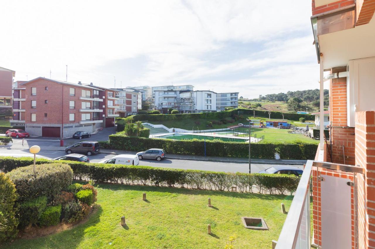 Sopelana Beach Apartment By Next Stop Bilbao Dış mekan fotoğraf
